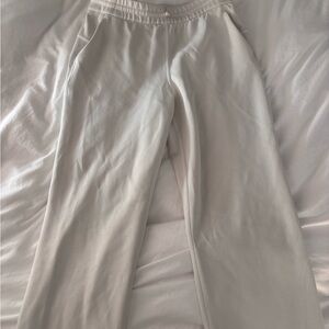 Lululemon Softstreme Pants in Bone